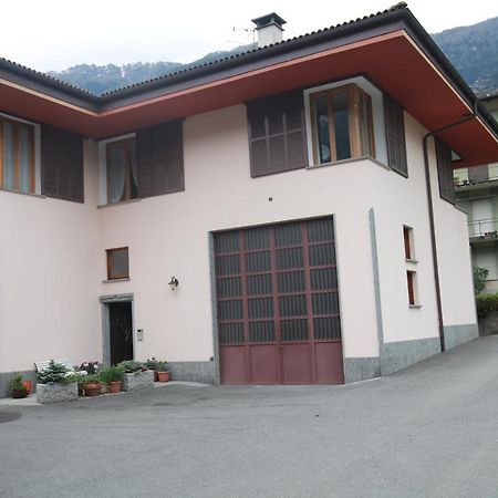 Le Ortensie Rooms Lovero Valtellino Exterior foto