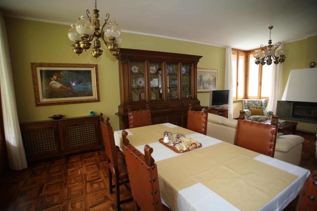 Le Ortensie Rooms Lovero Valtellino Exterior foto